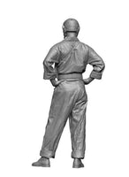 1/35 H3 Models WWII US Tanker 3D Printed Figure 35106