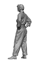 1/35 H3 Models WWII US Tanker 3D Printed Figure 35106