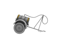 1/35 IBG Model German Small Fuel Trailer 35082
