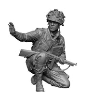 1/35 H3 Models WWII US Para in France 1 3D Printed Figure 35111
