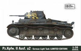 1/35 IBG Models Pz.Kpfw. II Ausf. a2 LIMITED EDITION 35083L