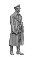 1/35 H3 Models WWII Wehrmacht Officer Coat ver 3D Printed Figure 35118