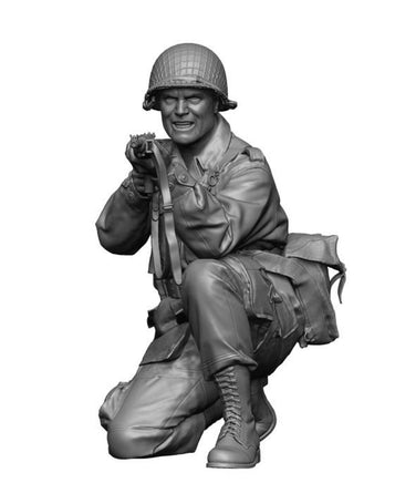 1/35 H3 Models WWII US Para in Holland 35121