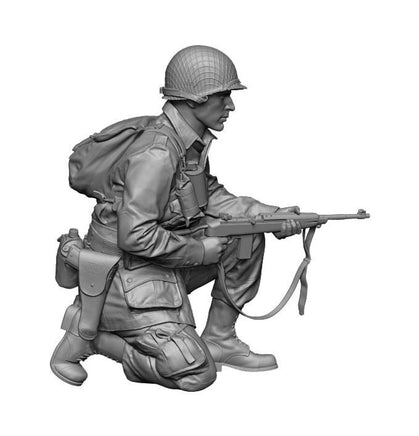 1/35 H3 Models WWII US Para Normandy2 35124