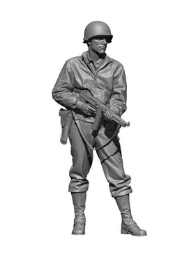1/35 H3 Models WWII US Army Thompson Gunner 35127