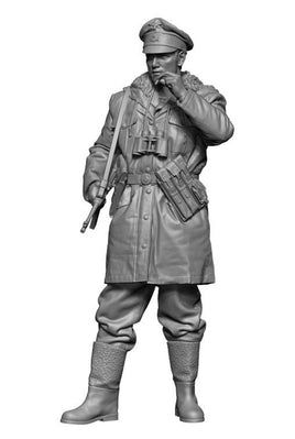 1/35 H3 Models WWII SS Officer Winter Uniform 35128