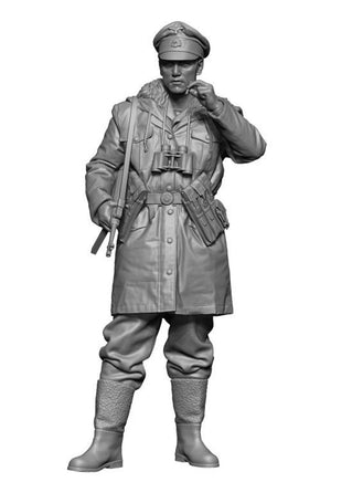 1/35 H3 Models WWII SS Officer Winter Uniform 35128