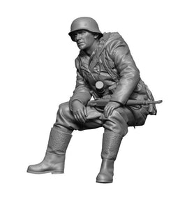 1/35 H3 Models WWII SS Soldier Winter Uniform 3 35130