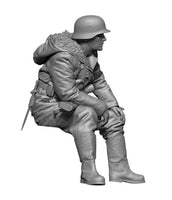 1/35 H3 Models WWII SS Soldier Winter Uniform 3 35130