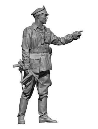 1/35 H3 Models WWII Waffen SS Commander 35135