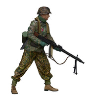 1/35 H3 Models WWII SS Mg42 Gunner 35137