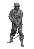 1/35 H3 Models WWII SS Mg42 Gunner 35137