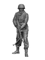 1/35 H3 Models WWII SS Mg42 Gunner 35137