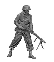 1/35 H3 Models WWII SS Mg42 Gunner 35137