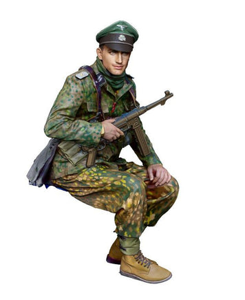 1/35 H3 Models WWII SS Commander 35138