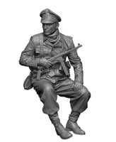 1/35 H3 Models WWII SS Commander 35138