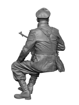 1/35 H3 Models WWII SS Commander 35138