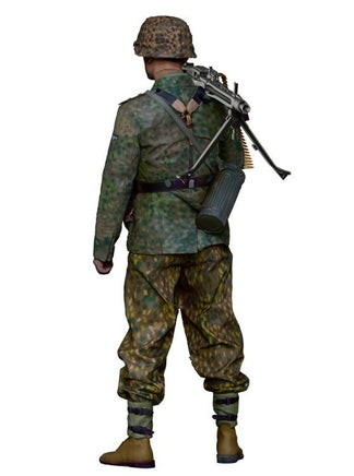 1/35 H3 Models WWII SS mg42 Gunner Normandy 35141