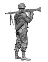 1/35 H3 Models WWII SS mg42 Gunner Normandy 35141
