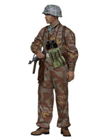 1/35 H3 Models WWII SS mp40 Gunner Normandy 35142