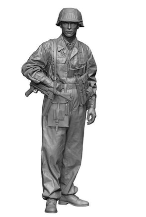 1/35 H3 Models WWII SS mp40 Gunner Normandy 35142