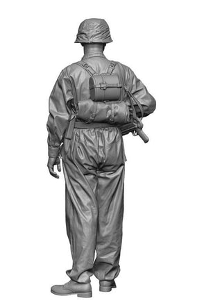 1/35 H3 Models WWII SS mp40 Gunner Normandy 35142