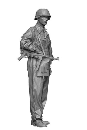 1/35 H3 Models WWII SS mp40 Gunner Normandy 35142