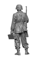 1/35 H3 Models WWII German SS Soldier 35145