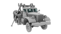1/72 IBG Model Diamond T 969 Wrecker 72020
