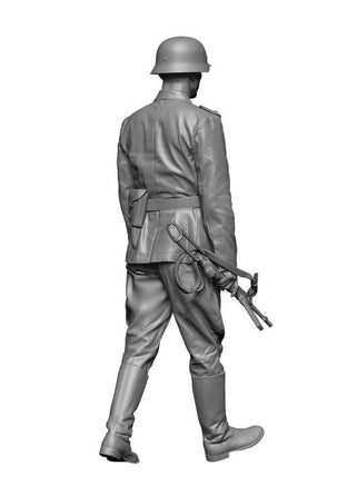 1/35 H3 Models WWII German SS Commander 35147