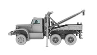 1/72 IBG Model Diamond T 969 Wrecker 72020
