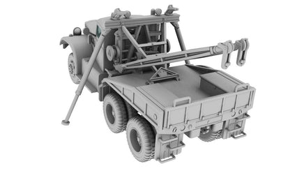 1/72 IBG Model Diamond T 969 Wrecker 72020