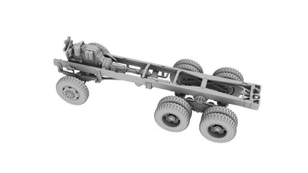 1/72 IBG Model Diamond T 969 Wrecker 72020