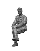 1/48 H3 Models WWII German DAK Commander 1 3D Printed Figure 48022