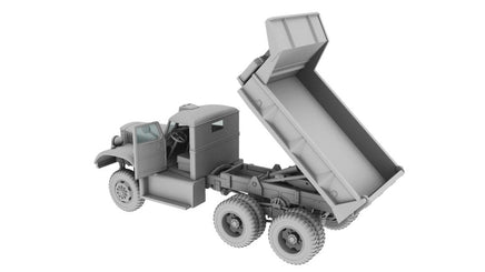 1/72 IBG Model Diamond T 972 Dump Truck 72021