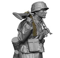 1/48 H3 Models WWII German mg42 Gunner 3D Printed Figure 48056