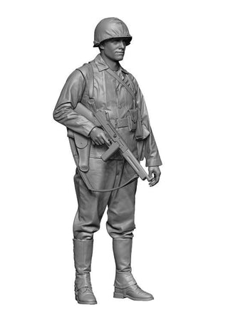 1/48 H3 Models WWII USMC 1 3D Printed Figure 48061