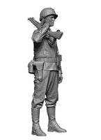 1/48 H3 Models WWII USMC 2 3D Printed Figure 48062