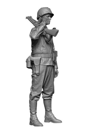 1/48 H3 Models WWII USMC 2 3D Printed Figure 48062