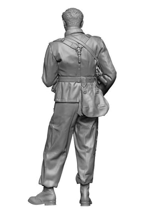 1/48 H3 Models WWII German Fallschirmjager 3D Printed Figure 48063