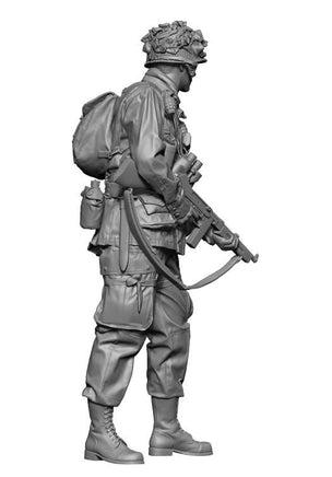 1/48 H3 Models WWII US Para Carentan 3D Printed Figure 48070