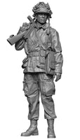 1/48 H3 Models WWII US Para SL Carentan 3D Printed Figure 48072