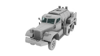 1/72 IBG Model Diamond T 968A with Asphalt Tank 72022