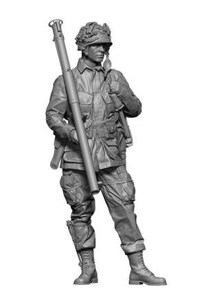 1/48 H3 Models WWII US Para Bazooka Gunner 2 48079