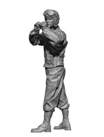 1/48 H3 Models WWII US M8 Greyhound Crew 2 3D Printed Figure 48081