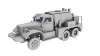 1/72 IBG Model Diamond T 968A with Asphalt Tank 72022