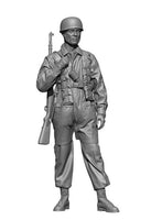 1/48 H3 Models WWII German Fallschirmjager 5 3D Printed Figure 48090