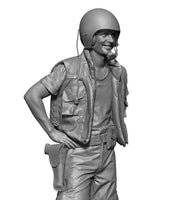 1/48 H3 Models Vietnam War US M113 Commander 48096