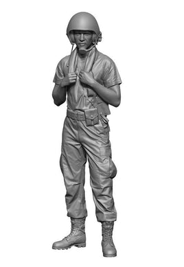 1/48 H3 Models Vietnam War US M113 Crew 48097