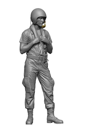 1/48 H3 Models Vietnam War US M113 Crew 48097